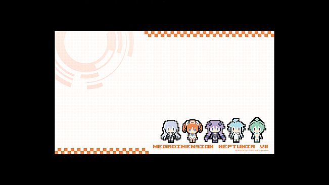 Megadimension Neptunia VII Digital Deluxe Set