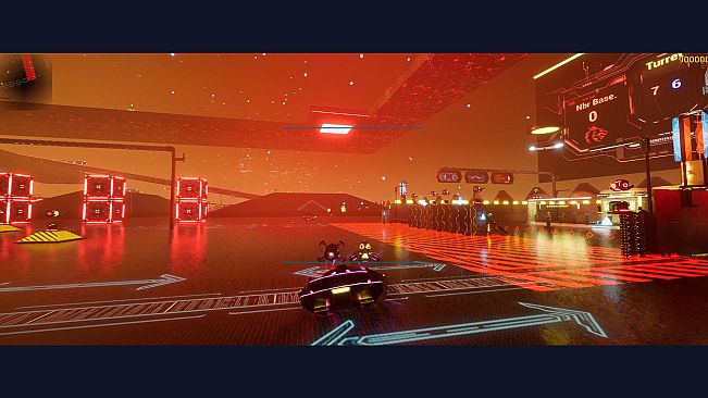 Quantum Fight : Aero 2299