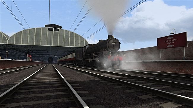 Train Simulator: Thompson Class B1 Loco Add-On