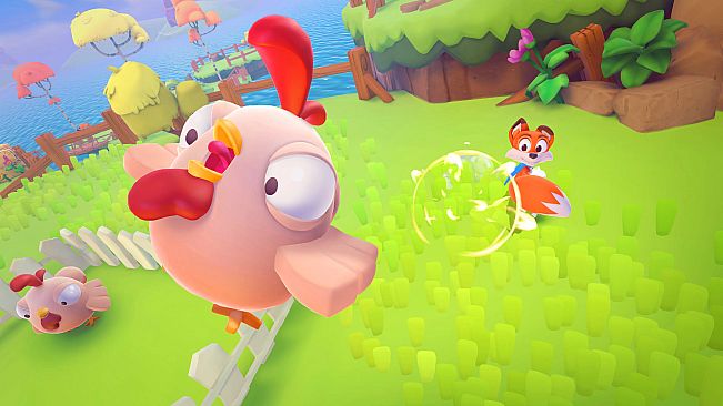 New Super Lucky's Tale