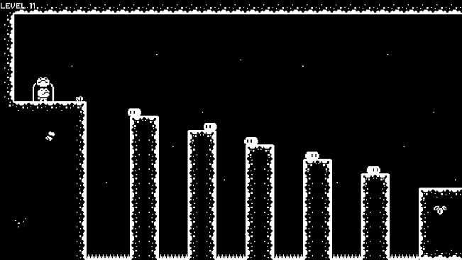 Froggie - A Retro Platformer