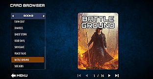 Dresden Files Cooperative Card Game - Faithful Friends