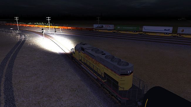 Trainz Plus DLC - Fall Harvest Nebraska