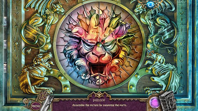 Shrouded Tales: The Spellbound Land Collector's Edition