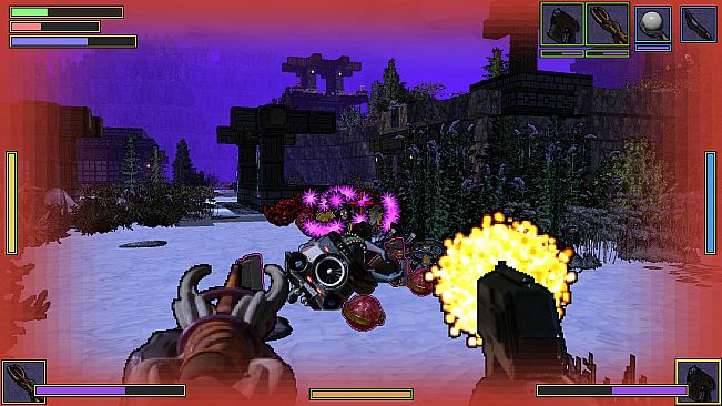 Bloc-Age: Path of the Oracle