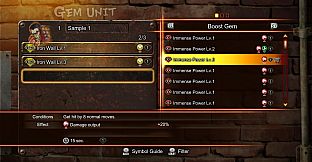 Street Fighter X Tekken: Tekken Boost Gem Pack 1