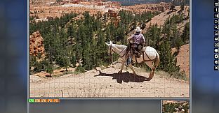 Jigsaw Puzzle Pack - Pixel Puzzles Ultimate: Wild West