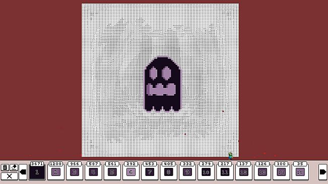 Coloring Pixels - Halloween 6 Pack