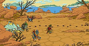 Curious Expedition 2 - Robots of Lux