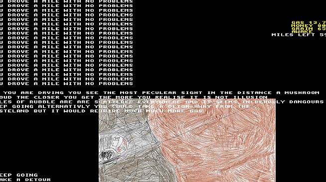Automobiels and the Eisenhower Hiway System the Game