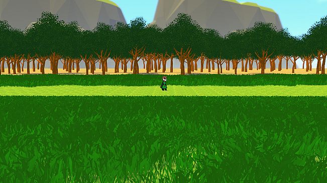 Tales Of The Lost: The Stranger