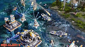 Command & Conquer Red Alert 3