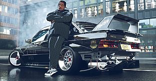 Need for Speed Unbound Palace Upgrade