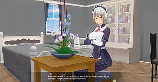 CUSTOM ORDER MAID 3D2 Personality Pack Mature, Level-Headed, and Dependable Secretary Maid