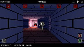 Sonucido: The Mage - A Dungeon Crawler by Daniel da Silva
