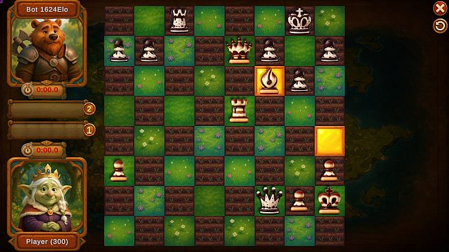 Choc Tactic for Chess Master - Sugar Crush