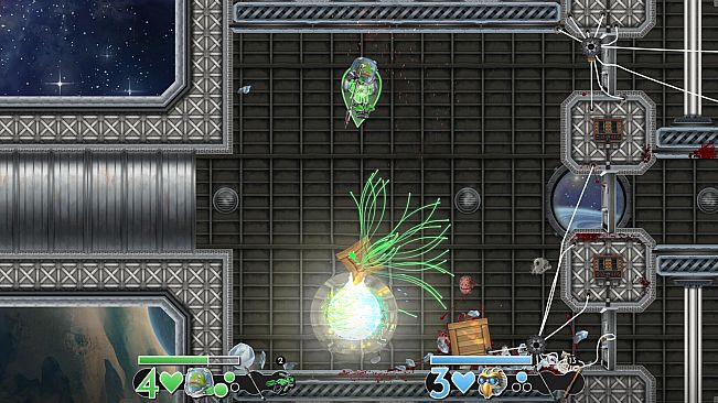 Galactic Thunderdome