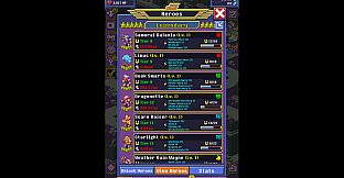 Idle TD: Heroes vs Zombies