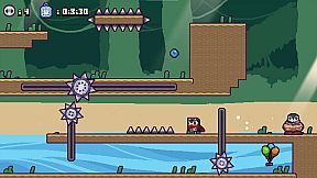 Penguin Flight: Beyond The Clouds