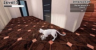 The Office Cat