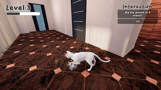 The Office Cat