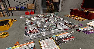 Tabletop Simulator - Zombicide