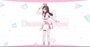 Desktop Mate Kizuna AI ~ KAMATTE AI ver.~ DLC