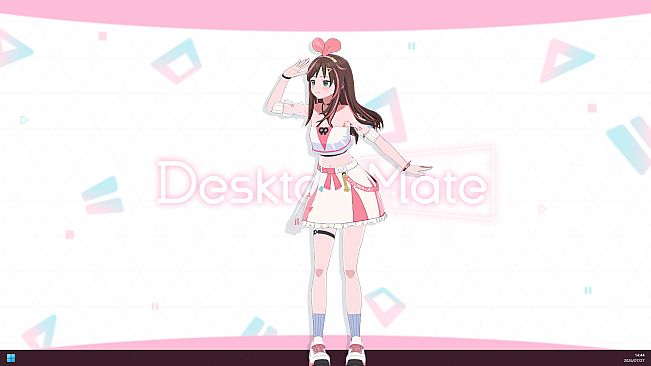 Desktop Mate Kizuna AI ~ KAMATTE AI ver.~ DLC