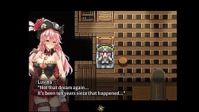 Artemis Pearl ~Pirate Princess Luvina and the Mystical Treasure~