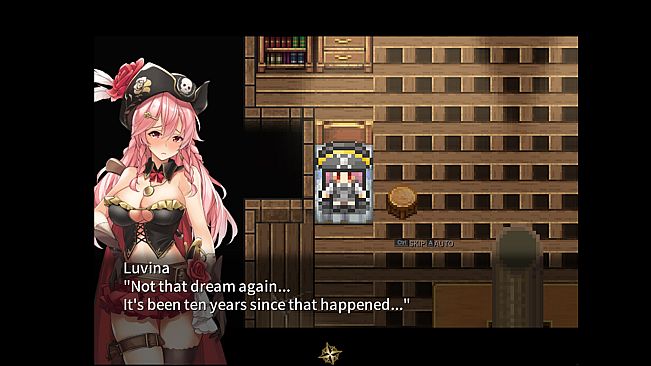 Artemis Pearl ~Pirate Princess Luvina and the Mystical Treasure~