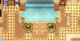 RPG Maker MV - KR Luxury Hotel and Casino Tileset