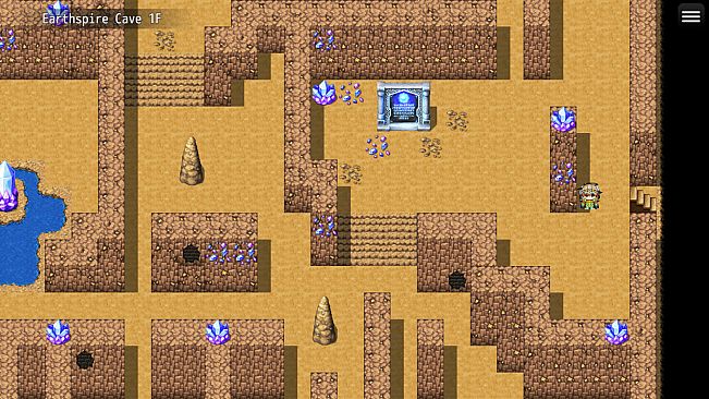 The Sacred Six Crystal: A Hero's Journey