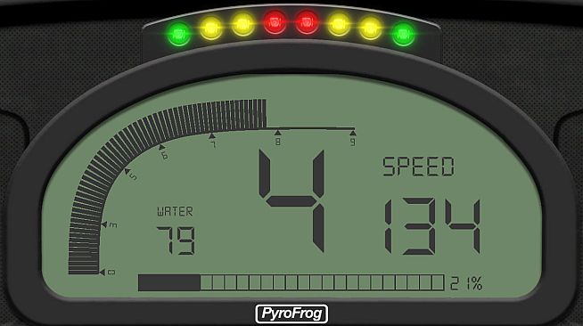DashPanel - Classic Full Data