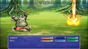 Adventures of Sadukar - Chapter I