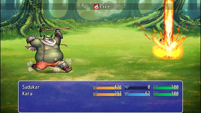 Adventures of Sadukar - Chapter I