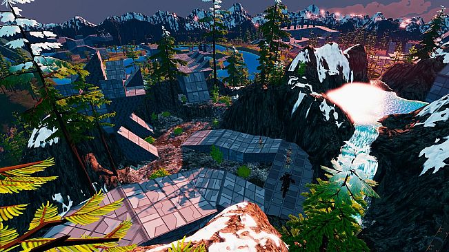 Fred Johnson's: Mech Simulator