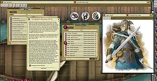 Fantasy Grounds - Road to Destiny (PFRPG)