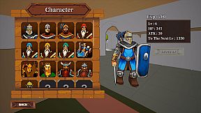 Defensive War -SEALED GOLEM-