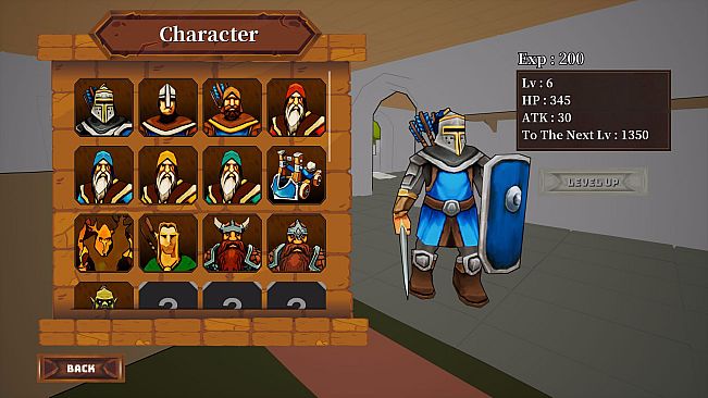 Defensive War -SEALED GOLEM-