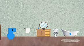 Blu-Dude In The Quest of Reality In Time