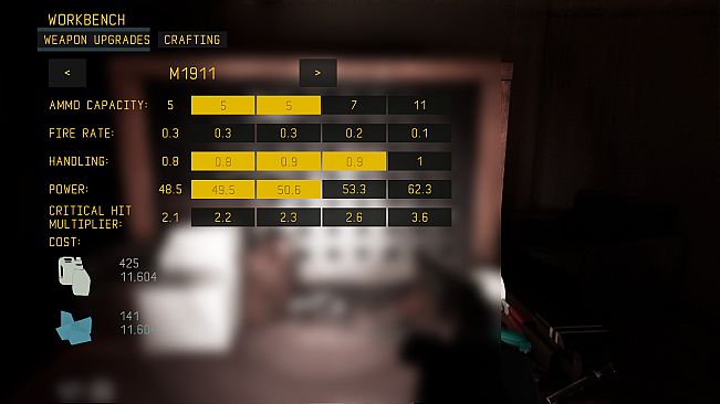 Night of the oldbrand