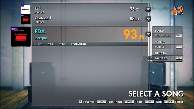 Rocksmith 2014 Edition – Remastered – Interpol - “PDA”