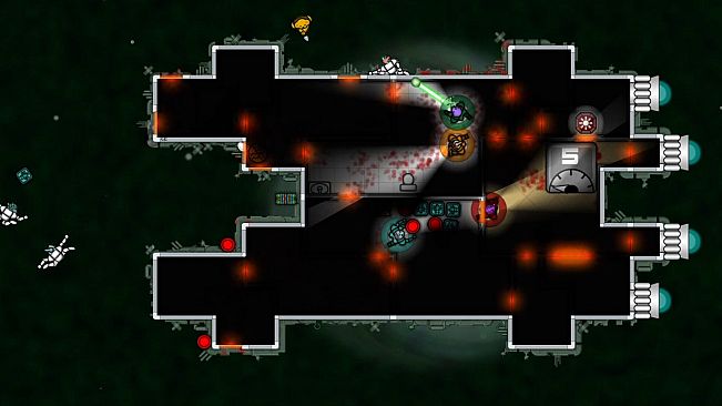 Airlock Arena: Profit or Perish