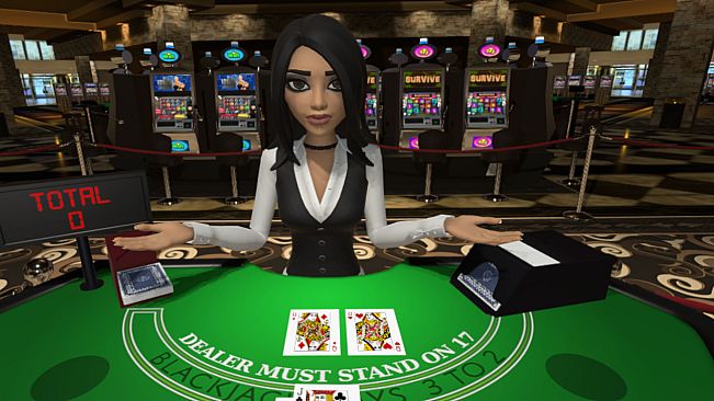 Blackjack Bailey VR