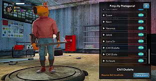 Sir Whoopass: Whoop and Chill - The Fluff Awakens Skin Pack