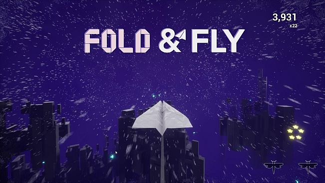 Fold & Fly Soundtrack
