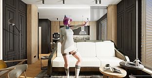 Virtual Girlfriend Lia - Teacher's Outfit