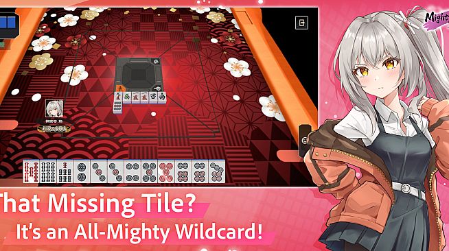 Mighty Mahjong