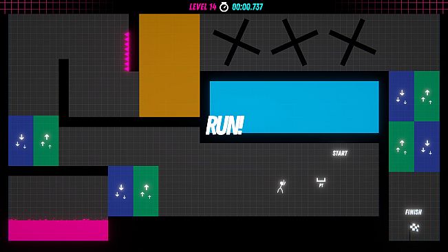 Ultimate Wobble Run