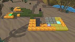 Cubi: Mystery of the unsolved